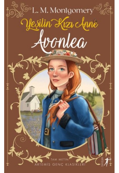 Yeşilin Kızı Anne 2 - Avonlea