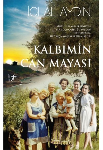 Kalbimin Can Mayası - Ciltli