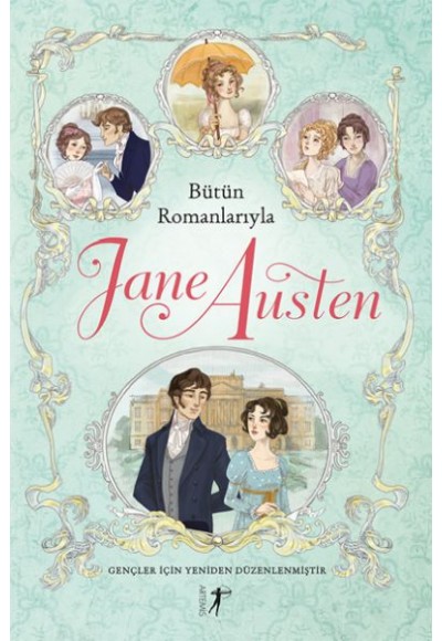 Bütün Romanlarıyla Jane Austen