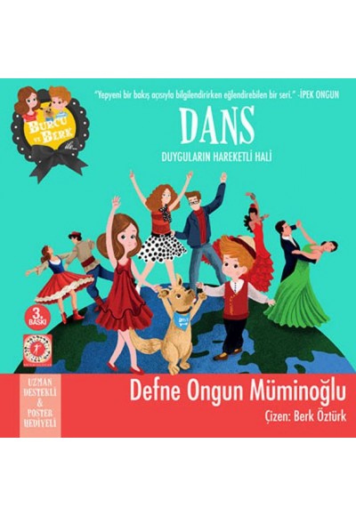 Burcu ve Berk ile Dans