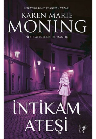 İntikam Ateşi Ateş Serisi - 3
