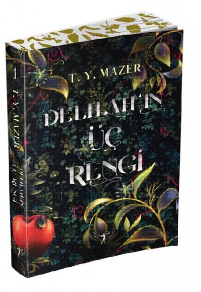 Delilah’ın Üç Rengi (Ciltli)