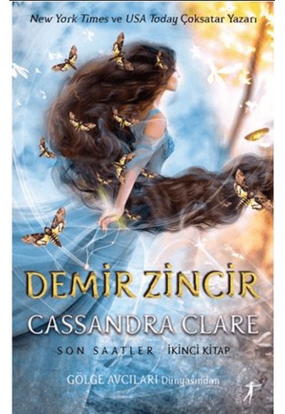 Demir Zincir Son Saatler - İkinci Kitap Ciltli