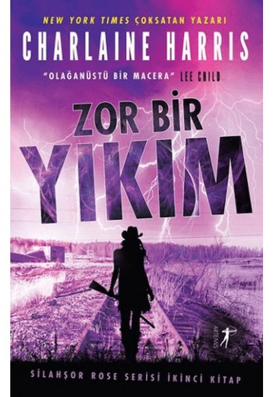 Zor Bir Yıkım - Silahşor Rose Serisi İkinci Kitap