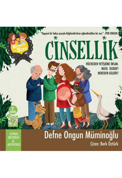 Burcu ve Berk Cinsellik