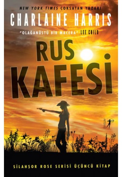 Silahşor Rose Serisi 3 - Rus Kafesi