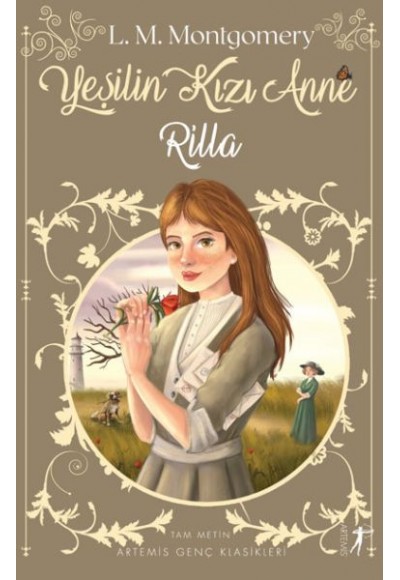 Yeşilin Kızı Anne 8 - Rilla