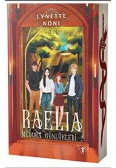 Medora Günlükleri 2 - Raelia