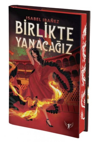 Birlikte Yanacağız (Ciltli)
