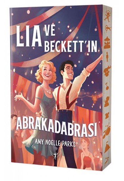 Lia ve Beckett’ın Abrakadabrası