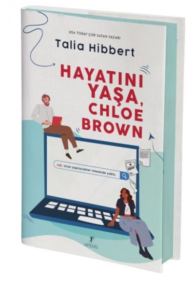 Hayatını Yaşa - Chloe Brown (Ciltli)