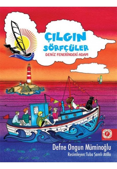 Çılgın Sörfçüler 2 - Deniz Fenerindeki Adam