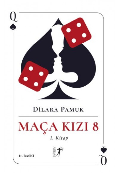 Maça Kızı 1. Kitap