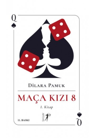 Maça Kızı 1. Kitap (Ciltli)