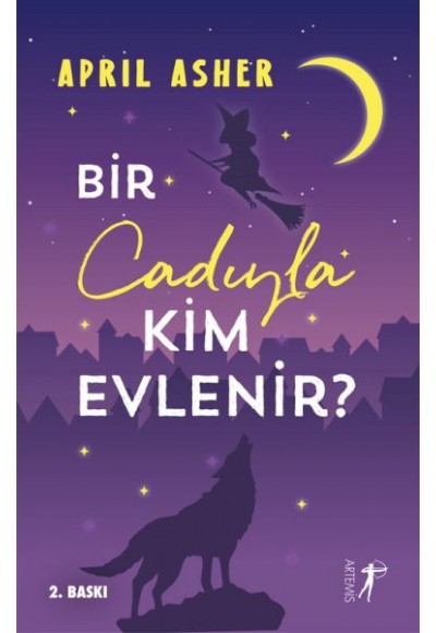 Bir Cadıyla Kim Evlenir?