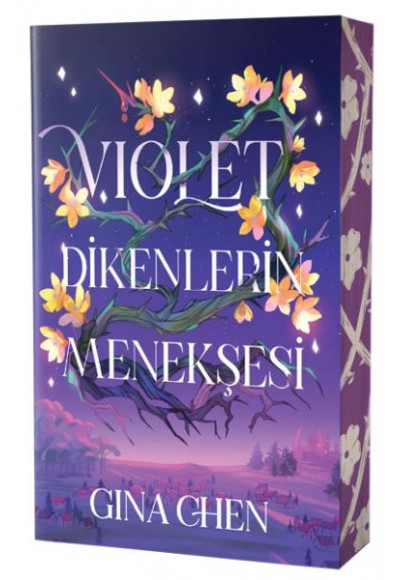 Violet Dikenlerin Menekşesi