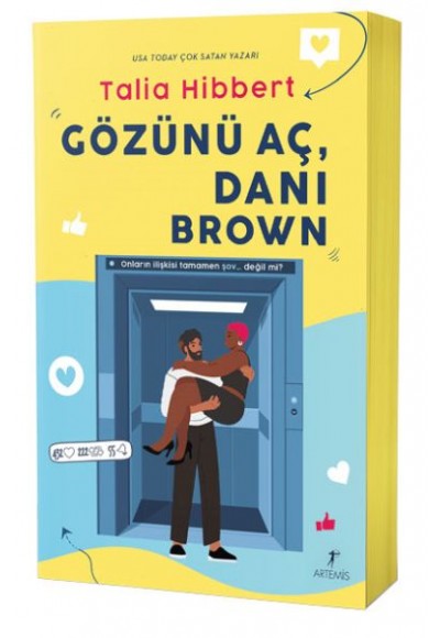 Gözünü Aç, Danı Brown