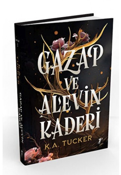 Gazap ve Alevin Kaderi (Ciltli)