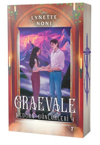 Graevale Medora Günlükleri 4