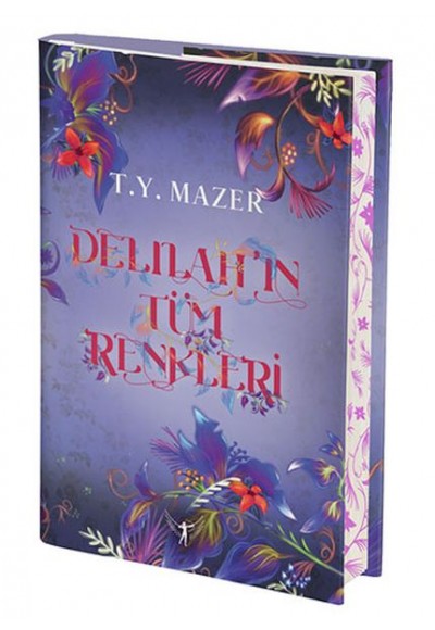 Delilah’ın Tüm Renkleri (Ciltli)