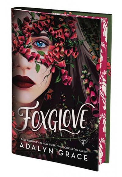Belladonna - 2 Foxglove (Ciltli)