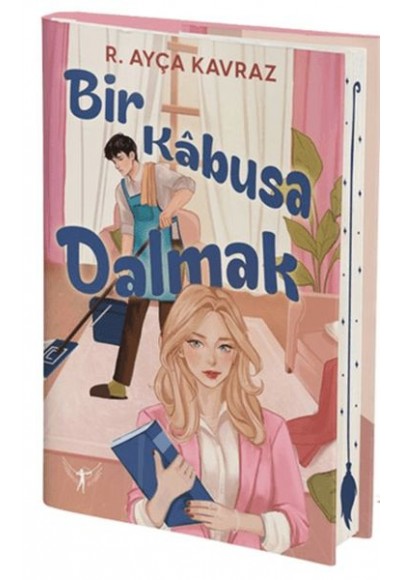 Bir Kabusa Dalmak (Ciltli)
