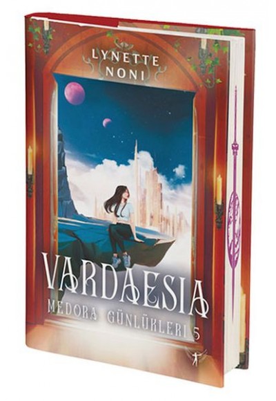 Medora Günlükleri 5 - Vardaesia (Ciltli)