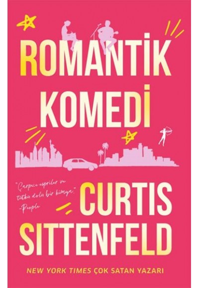 Romantik Komedi