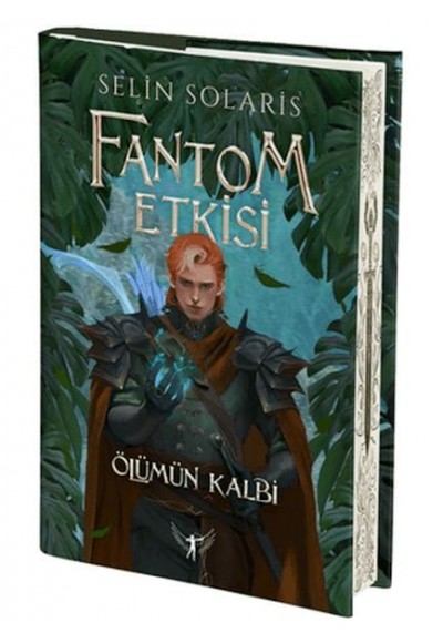 Fantom Etkisi Ölümün Kalbi (Ciltli)