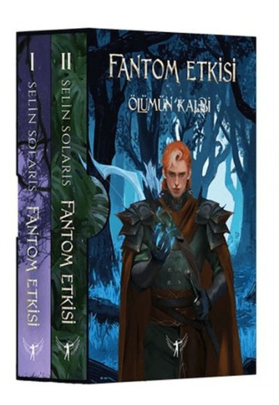 Fantom Etkisi Serisi İkili Kutulu Set