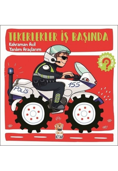 Tekerlekler İş Başında - Kahraman Acil Yardım Araçları