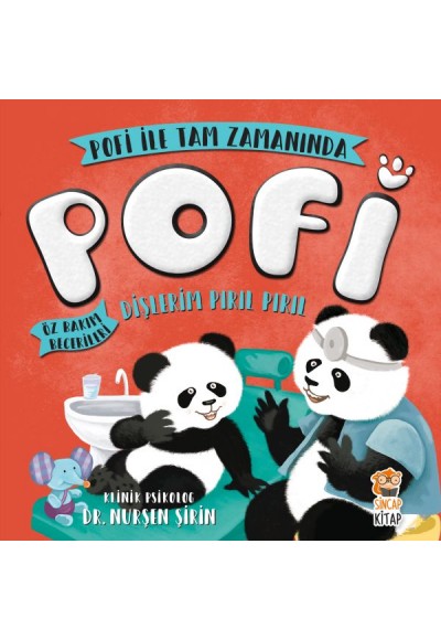 Pofi Dişlerim Pırıl Pırıl
