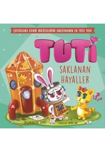 Tuti - Saklanan Hayaller