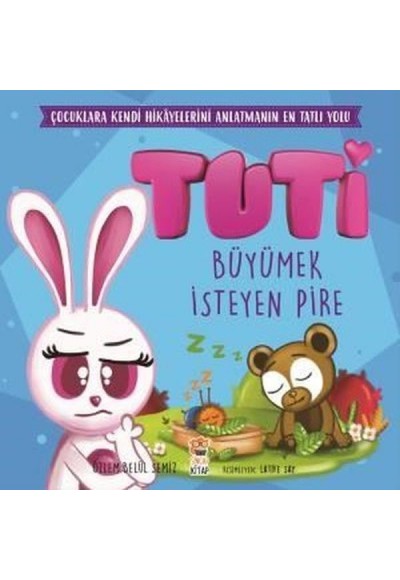 Tuti - Büyümek İsteyen Pire