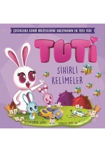 Tuti - Sihirli Kelimeler