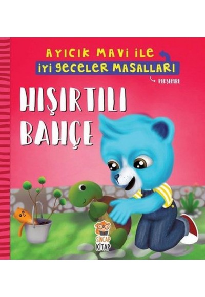 Hışırtılı Bahçe - Ayıcık Mavi İle İyi Geceler Masalları
