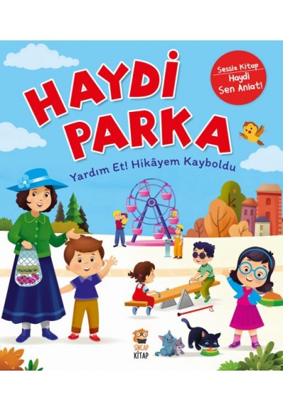 Haydi Parka - Yardım Et! Hikayem Kayboldu