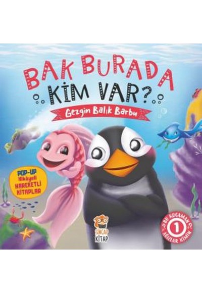 Bak Burada Kim Var - Gezgin Balık Barbu