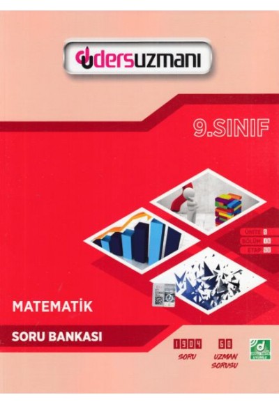 Ders Uzmanı 9. Sınıf Matematik Soru Bankası (Yeni)