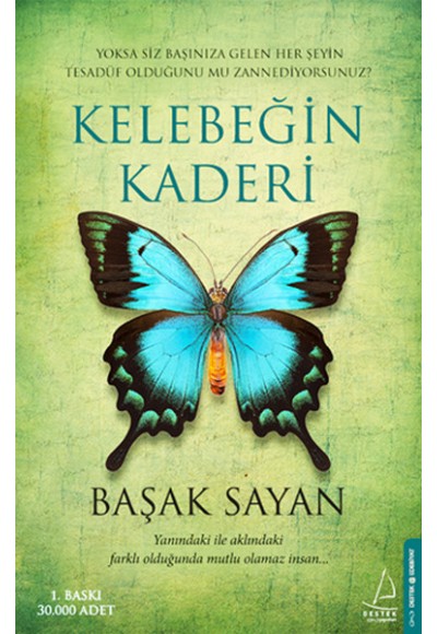 Kelebeğin Kaderi