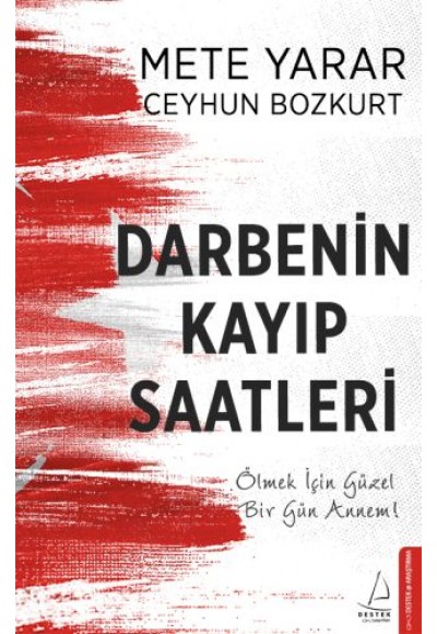 Darbenin Kayıp Saatleri