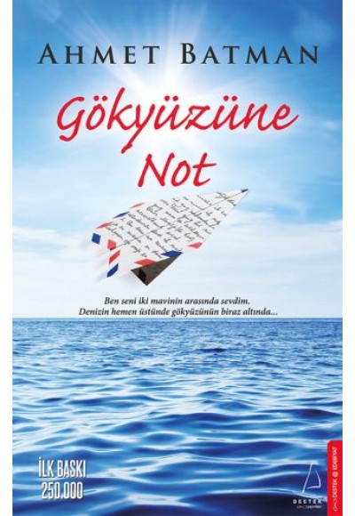 Gökyüzüne Not