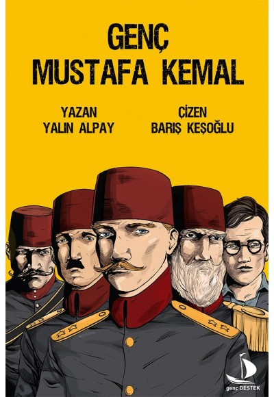 Genç Mustafa Kemal