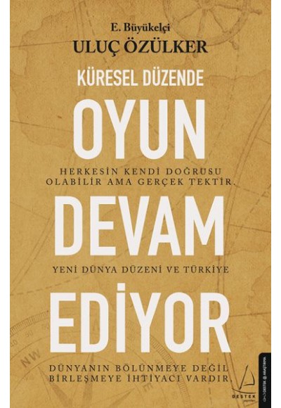 Oyun Devam Ediyor