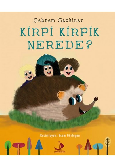 Kirpi Kirpik Nerede?