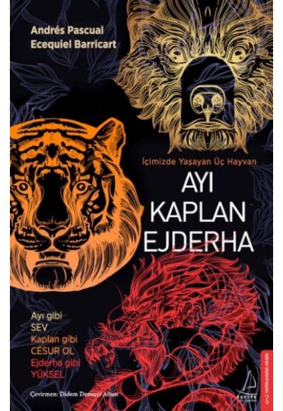 Ayı Kaplan Ejderha