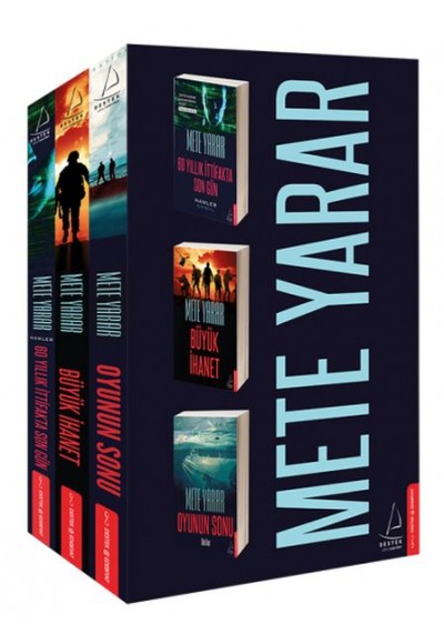 Mete Yarar - Set