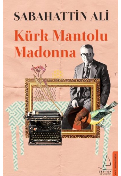 Kürk Mantolu Madonna