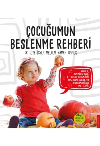 Çocuğumun Beslenme Rehberi