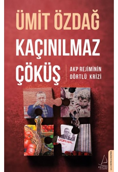Kaçınılmaz Çöküş - AKP Rejiminin Dörtlü Krizi 258
